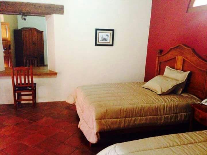 Hotel Plaza Vasco Pátzcuaro Exteriér fotografie