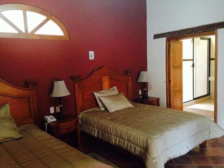 Hotel Plaza Vasco Pátzcuaro Exteriér fotografie