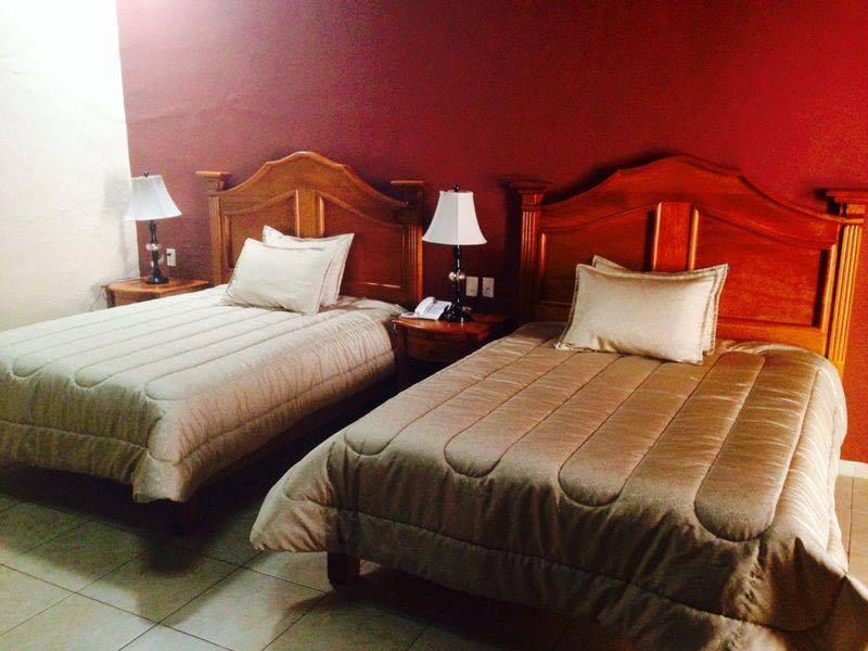 Hotel Plaza Vasco Pátzcuaro Exteriér fotografie